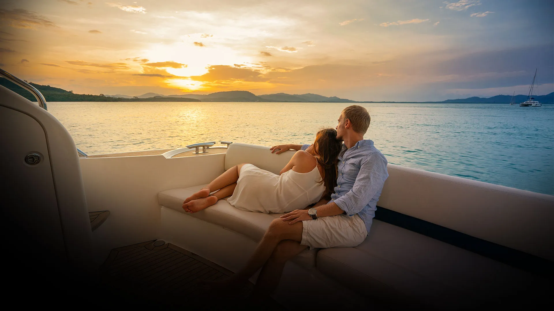 Yacht security service