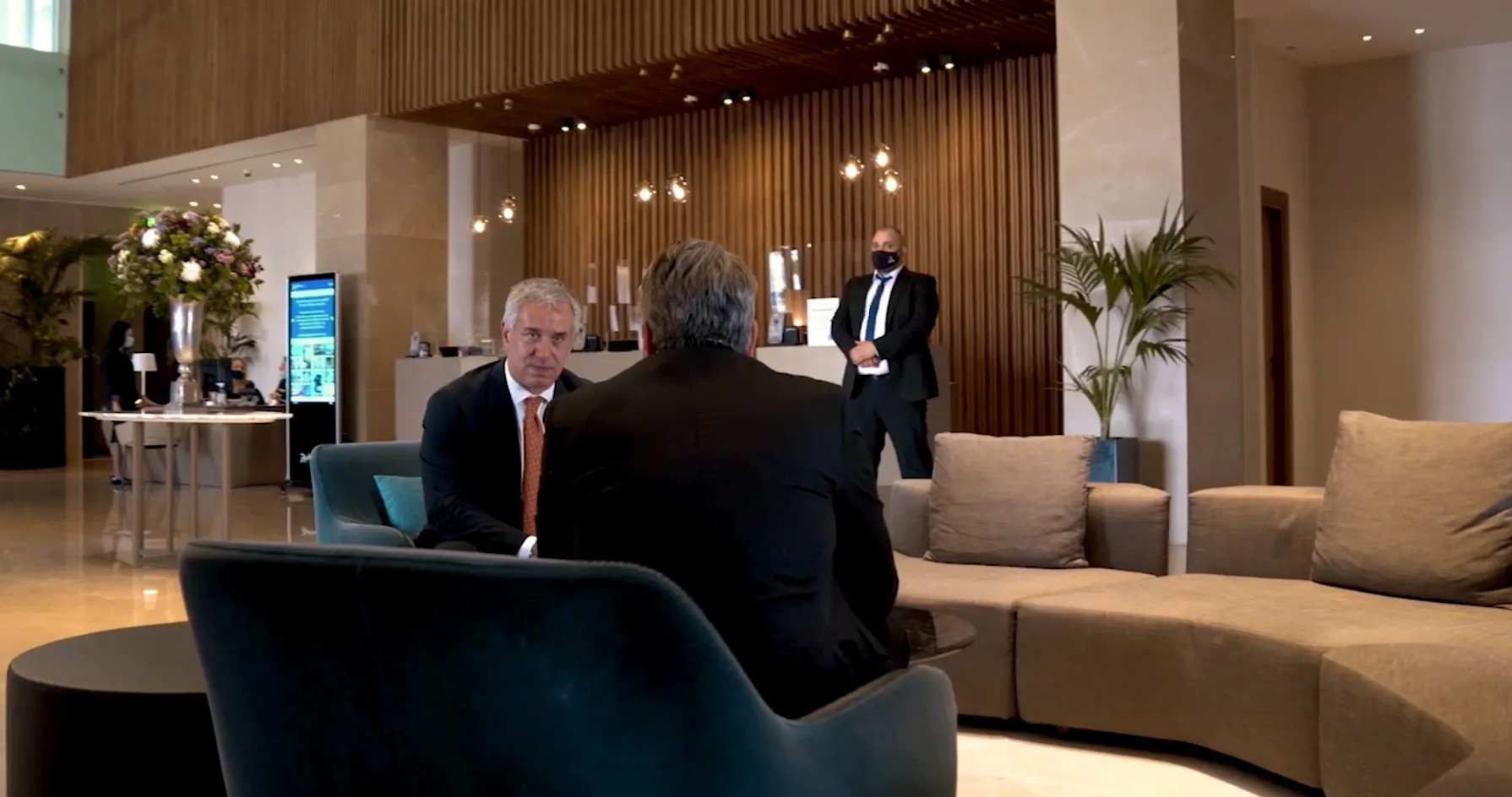 Close protection bodyguards in Cyprus