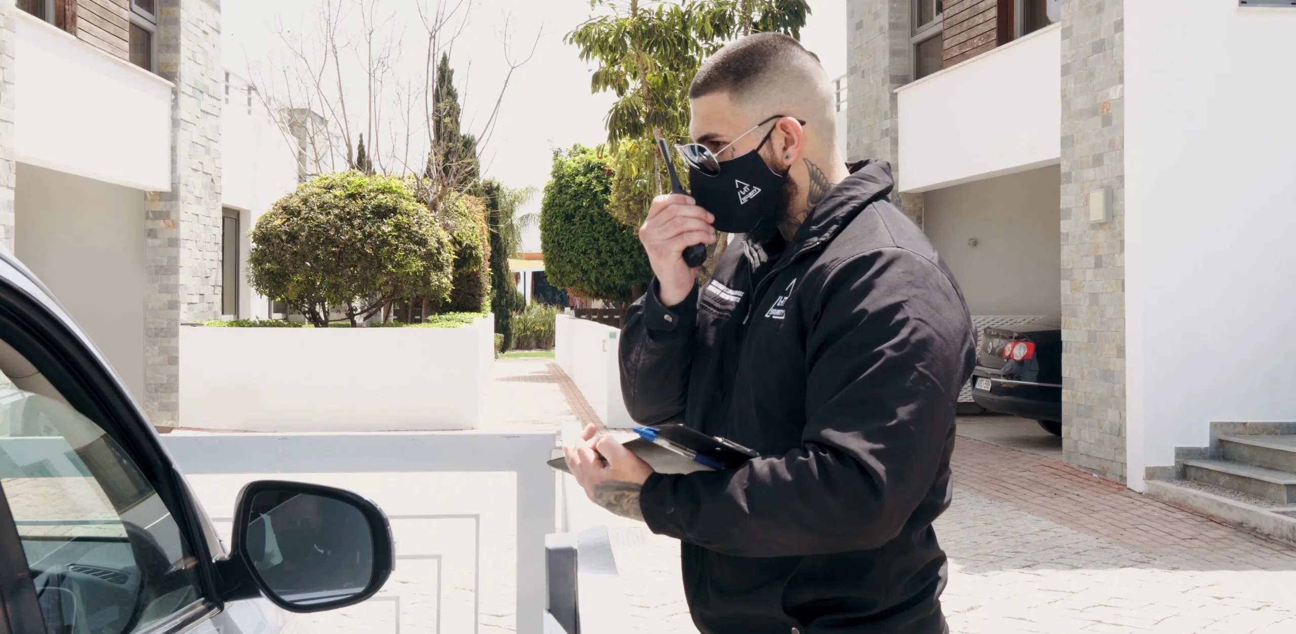 Residential security in Cyprus