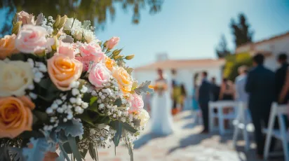 Wedding in Cyprus