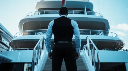 Yacht security in Cyprus
